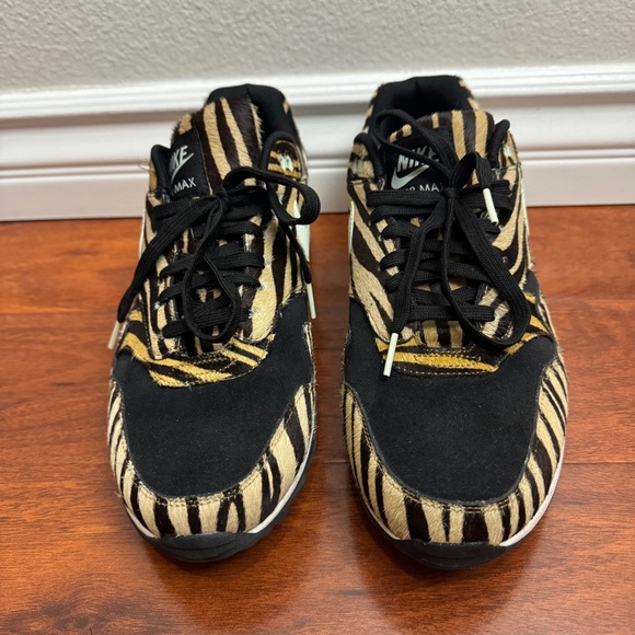 Nike Air Max 1 Golf Tiger Size 11 - Picture 2 of 8